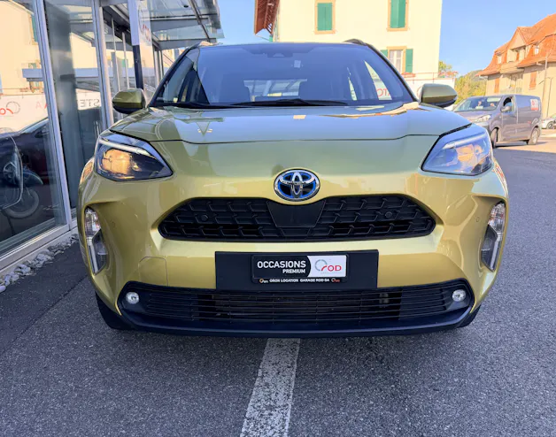 Toyota Yaris Cross 1.5 Comfort AWDi e-CVT
