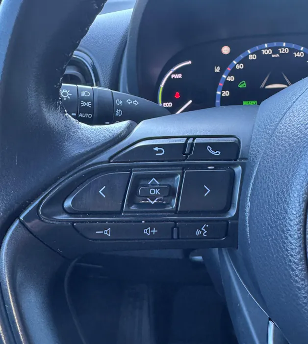 Toyota Yaris Cross 1.5 Comfort AWDi e-CVT