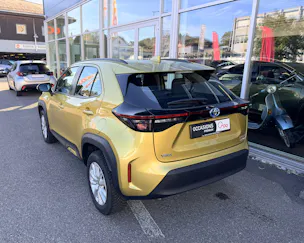 Toyota Yaris Cross 1.5 Comfort AWDi e-CVT