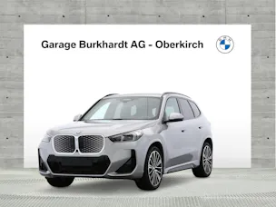 BMW iX1 eDrive 20 M Sport