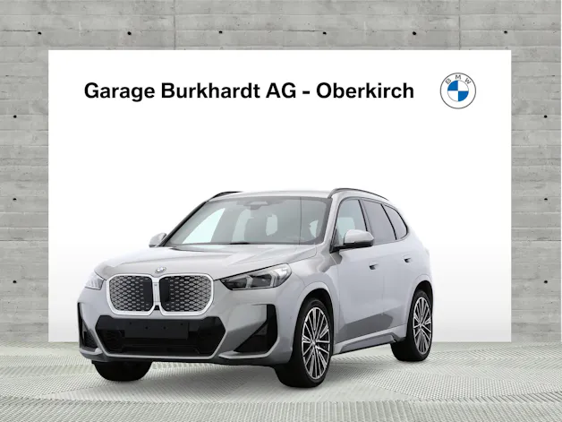 BMW iX1 eDrive 20 M Sport