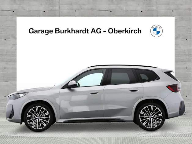 BMW iX1 eDrive 20 M Sport