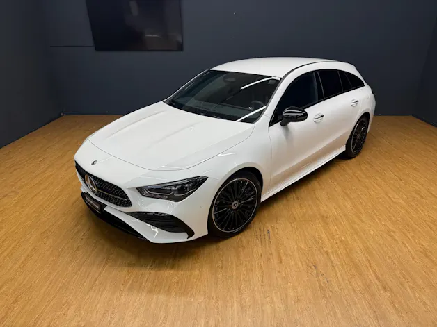 MERCEDES-BENZ CLA 250 4M - SB - AMG / DISTRONIC / Rückfahrkamera / Memory / Multibeam LED