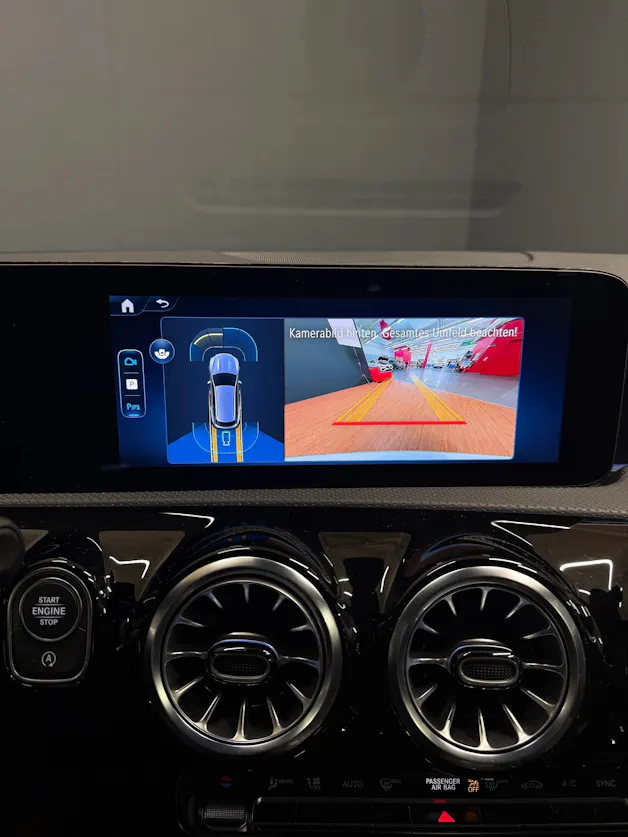 MERCEDES-BENZ CLA 250 4M - SB - AMG / DISTRONIC / Rückfahrkamera / Memory / Multibeam LED