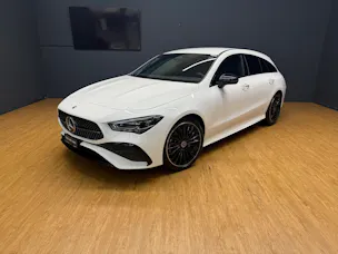 MERCEDES-BENZ CLA 250 4M - SB - AMG / DISTRONIC / Rückfahrkamera / Memory / Multibeam LED