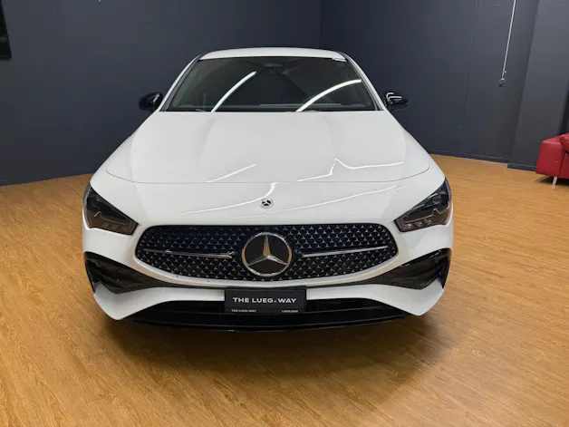 MERCEDES-BENZ CLA 250 4M - SB - AMG / DISTRONIC / Rückfahrkamera / Memory / Multibeam LED