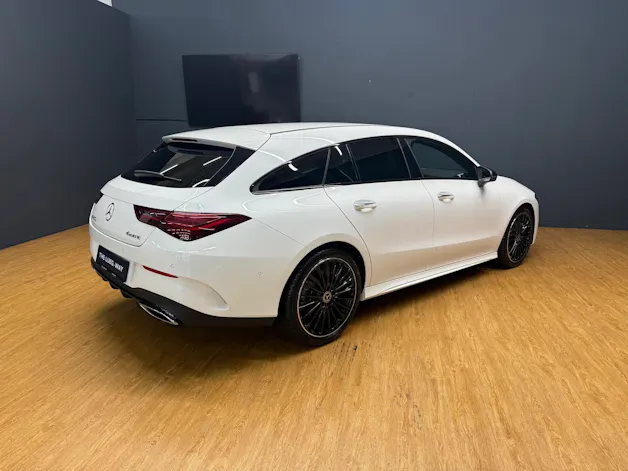 MERCEDES-BENZ CLA 250 4M - SB - AMG / DISTRONIC / Rückfahrkamera / Memory / Multibeam LED