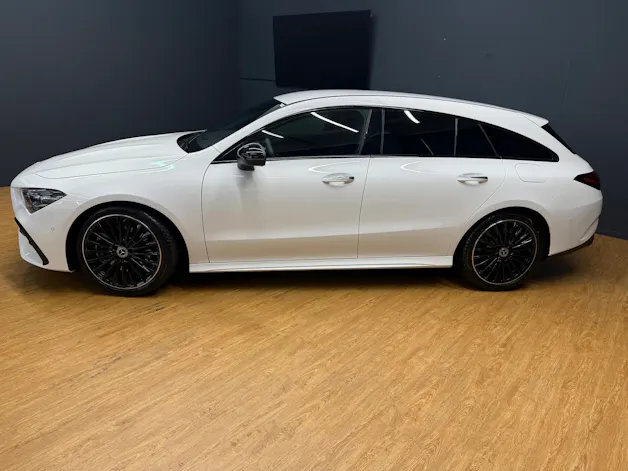 MERCEDES-BENZ CLA 250 4M - SB - AMG / DISTRONIC / Rückfahrkamera / Memory / Multibeam LED