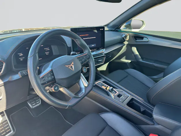 CUPRA Formentor 2.0 TDI DSG