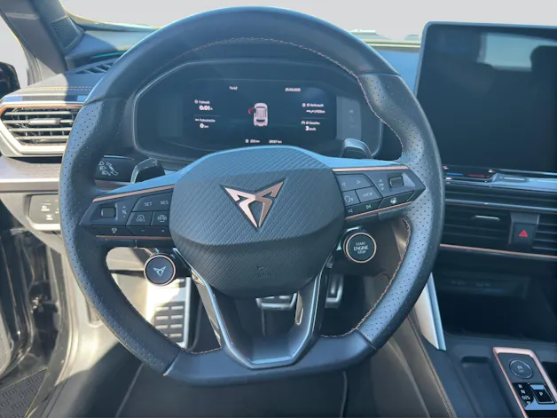 CUPRA Formentor 2.0 TDI DSG