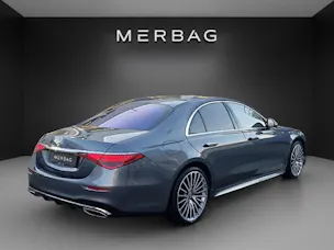 MERCEDES-BENZ S 500 4M AMG Line 9G-T