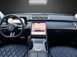 MERCEDES-BENZ S 500 4M AMG Line 9G-T