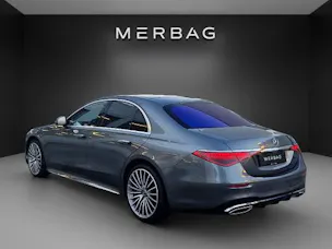 MERCEDES-BENZ S 500 4M AMG Line 9G-T
