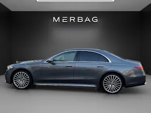 MERCEDES-BENZ S 500 4M AMG Line 9G-T