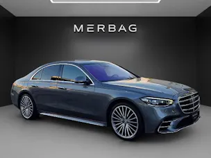 MERCEDES-BENZ S 500 4M AMG Line 9G-T