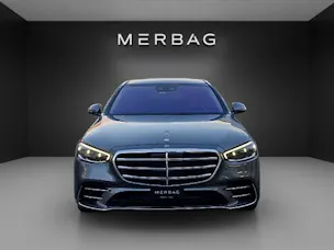 MERCEDES-BENZ S 500 4M AMG Line 9G-T