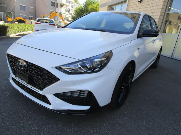 HYUNDAI i30 1.5 T-GDi N Line 48V MH DCT