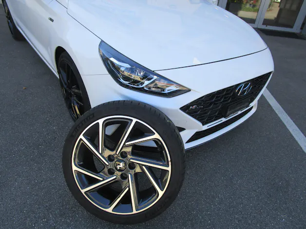 HYUNDAI i30 1.5 T-GDi N Line 48V MH DCT