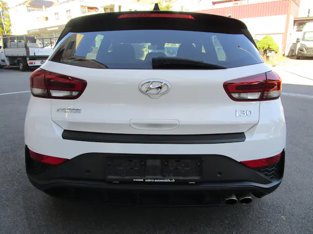 HYUNDAI i30 1.5 T-GDi N Line 48V MH DCT