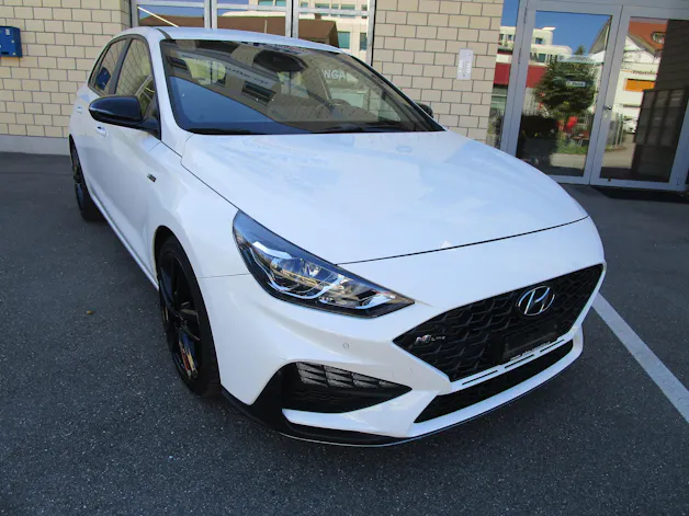 HYUNDAI i30 1.5 T-GDi N Line 48V MH DCT