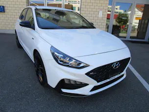 HYUNDAI i30 1.5 T-GDi N Line 48V MH DCT