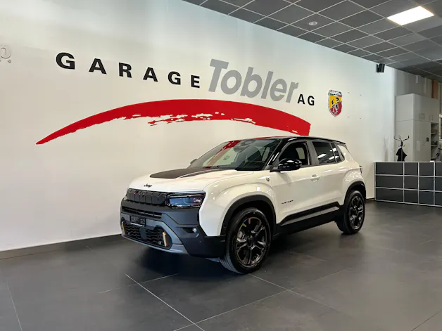 JEEP Avenger 1.2 Turbo MHEV 85th Anniversary Sky 4xe