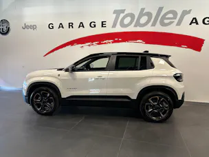JEEP Avenger 1.2 Turbo MHEV 85th Anniversary Sky 4xe