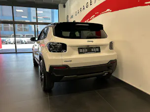 JEEP Avenger 1.2 Turbo MHEV 85th Anniversary Sky 4xe