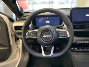 JEEP Avenger 1.2 Turbo MHEV 85th Anniversary Sky 4xe