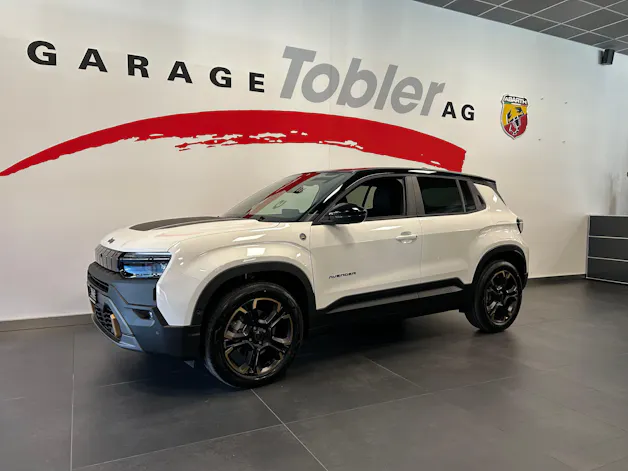 JEEP Avenger 1.2 Turbo MHEV 85th Anniversary Sky 4xe