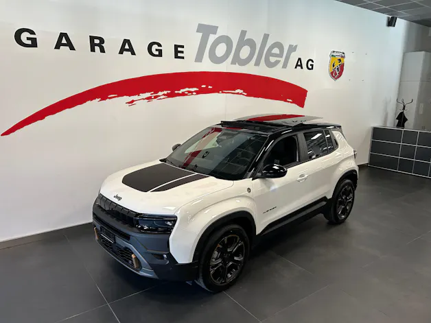 JEEP Avenger 1.2 Turbo MHEV 85th Anniversary Sky 4xe