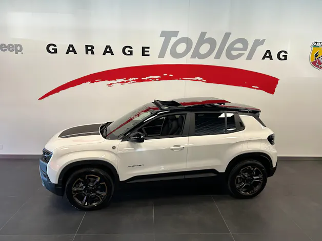 JEEP Avenger 1.2 Turbo MHEV 85th Anniversary Sky 4xe