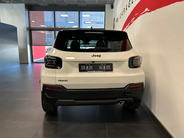 JEEP Avenger 1.2 Turbo MHEV 85th Anniversary Sky 4xe