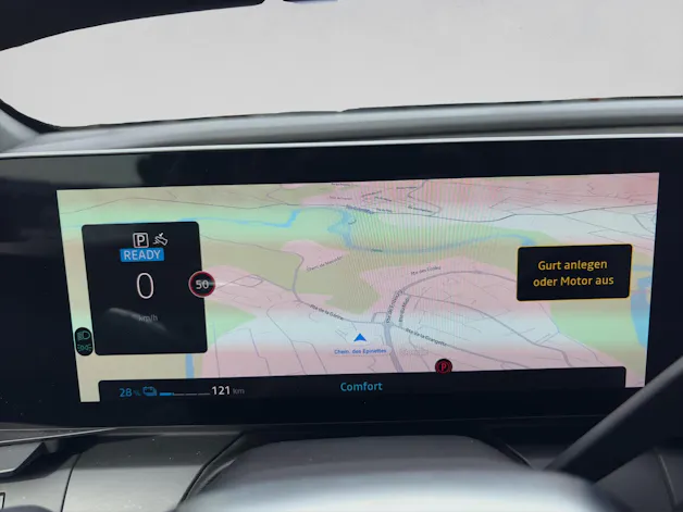 RENAULT Mégane E-TECH EV60 Techno