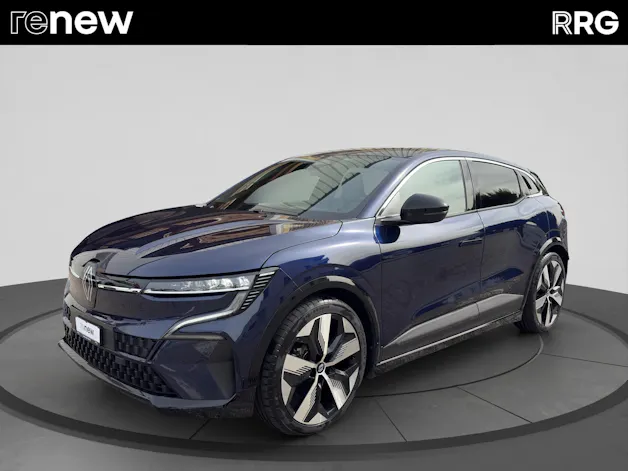RENAULT Mégane E-TECH EV60 Techno