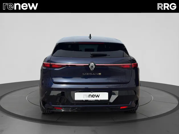 RENAULT Mégane E-TECH EV60 Techno