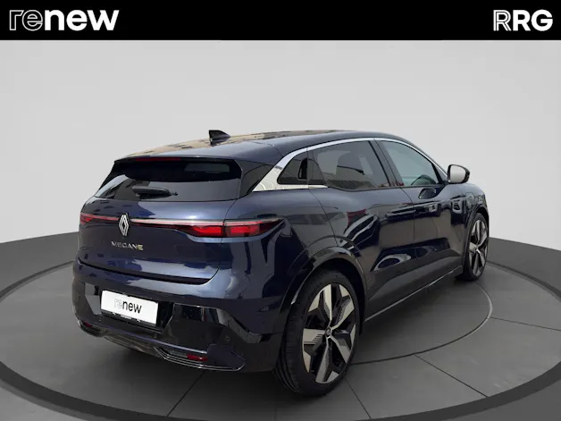 RENAULT Mégane E-TECH EV60 Techno