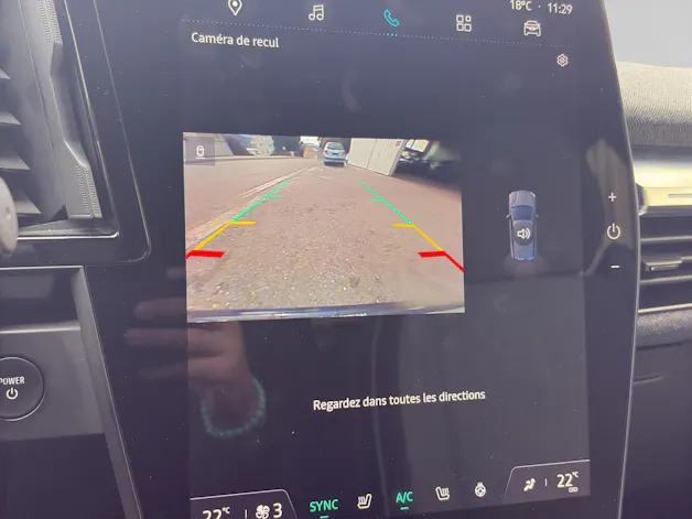 RENAULT Mégane E-TECH EV60 Techno