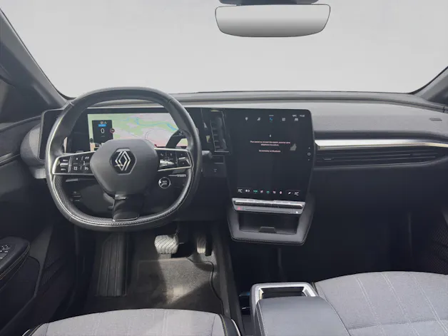 RENAULT Mégane E-TECH EV60 Techno