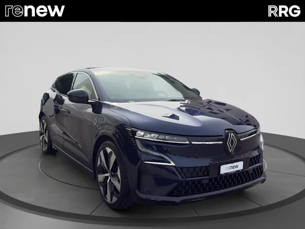 RENAULT Mégane E-TECH EV60 Techno