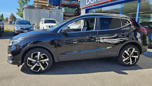 NISSAN Qashqai 1.3 DIG-T tekna DCT