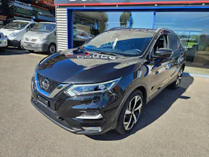 NISSAN Qashqai 1.3 DIG-T tekna DCT