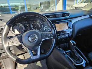 NISSAN Qashqai 1.3 DIG-T tekna DCT