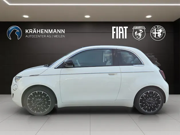 FIAT 500 Cabrio La Prima