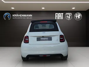 FIAT 500 Cabrio La Prima