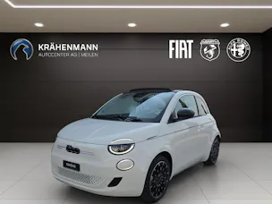 FIAT 500 Cabrio La Prima