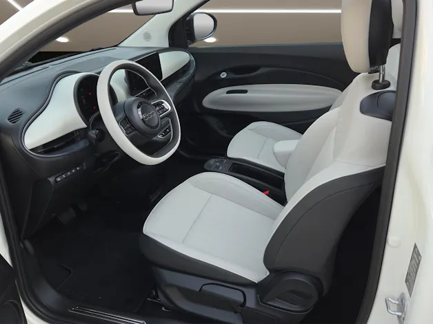 FIAT 500 Cabrio La Prima