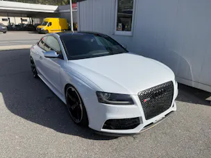 AUDI RS5 Coupé 4.2 FSI quattro S-tronic *FRISCH MFK*NEUE MICHELIN PILOT 5*TIEFERGELEGT*
