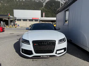 AUDI RS5 Coupé 4.2 FSI quattro S-tronic *FRISCH MFK*NEUE MICHELIN PILOT 5*TIEFERGELEGT*
