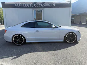 AUDI RS5 Coupé 4.2 FSI quattro S-tronic *FRISCH MFK*NEUE MICHELIN PILOT 5*TIEFERGELEGT*